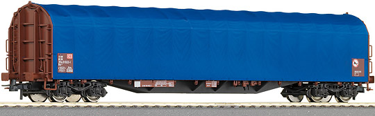 Slide Tarpaulin car<br /><a href='images/pictures/Roco/66318.jpg' target='_blank'>Full size image</a>